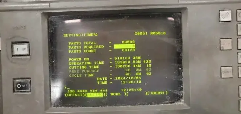 1998 CINCINNATI CL-6 | Laser Cutters