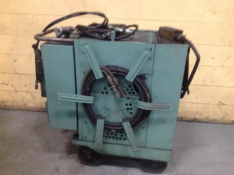 LAMINA DRILL PORTABLE MAGNETIC DRILLING &amp; TAPPING MACHINE: STOCK 65530