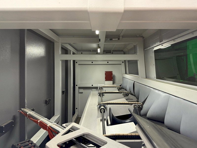 Bystronic ByTube Star 130 Fiber Tube Laser