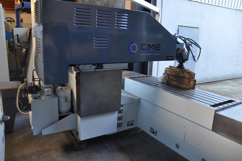 CME BF-01 X: 1800 - Y: 700 - Z: 600mm