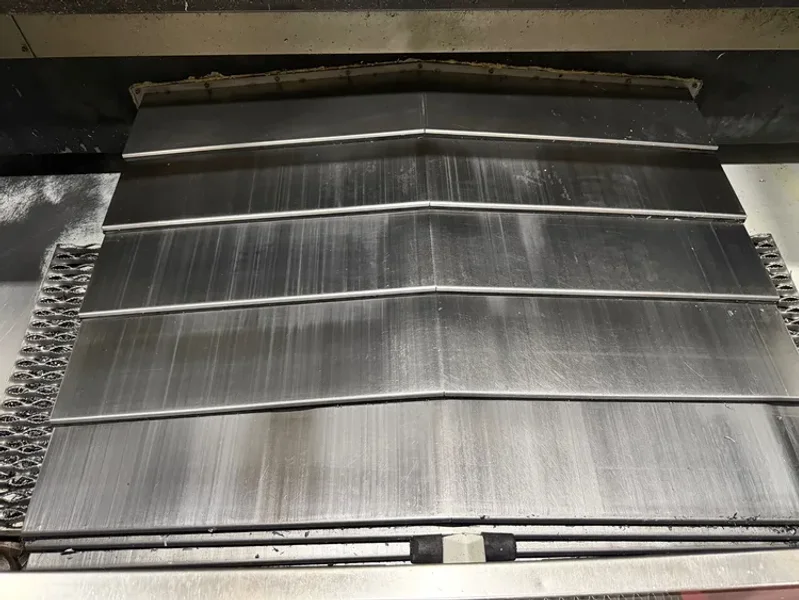 USED HAAS 84" X 36" MODEL VF-9/50 3-AXIS VERTICAL CNC MACHINING CENTER