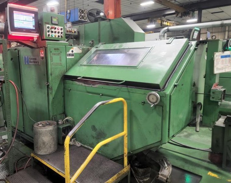 NATIONAL #141, BALL HEADER