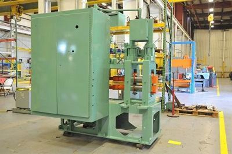 8&quot; I2S SIZING ROLLING MILL (RECONDITIONED 2014)