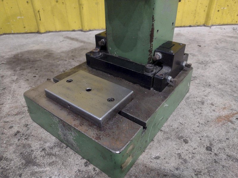 BALTEC ORBITAL RIVETER SPINNER: STOCK #23268