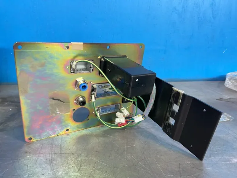 MOTOMAN INTERNAL WIRING HARNESS  -  HW0370954-A$12$D