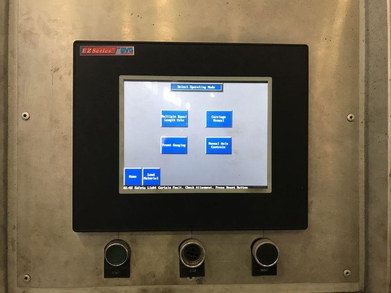 1984 Acra-Cut 0815 Plate Saw (#4780)