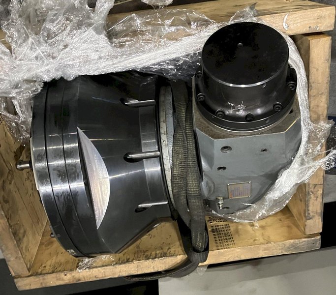 YCM DCV6030 BF CNC Vertical Bridge Mill, New 2012