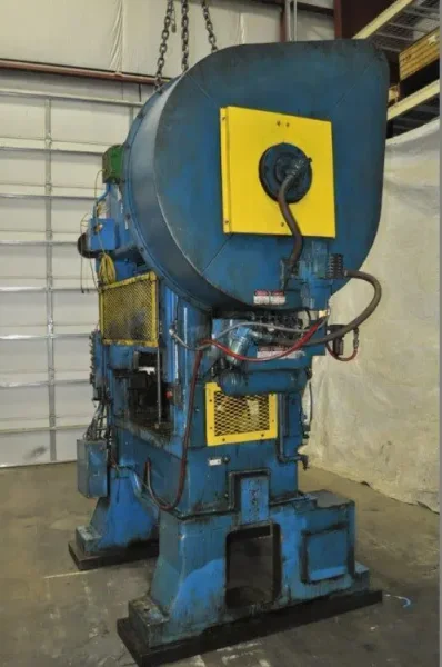 MINSTER 100 TON SSDC PRESS, STOCK# 13612J