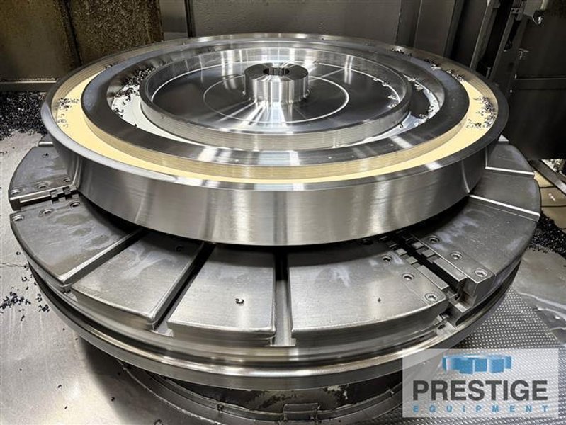 Olympia V60 66&quot; CNC Vertical Boring Mill
