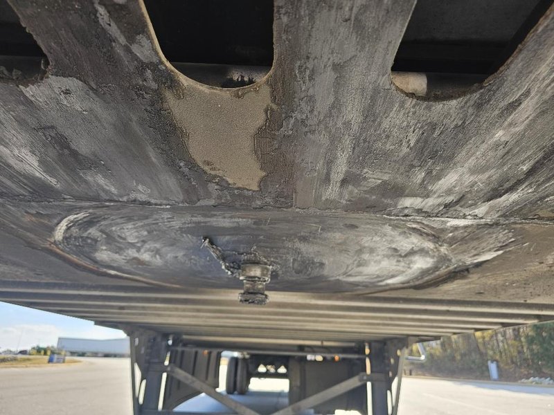 2023 CIMC Reefer 527SR5325PM031734