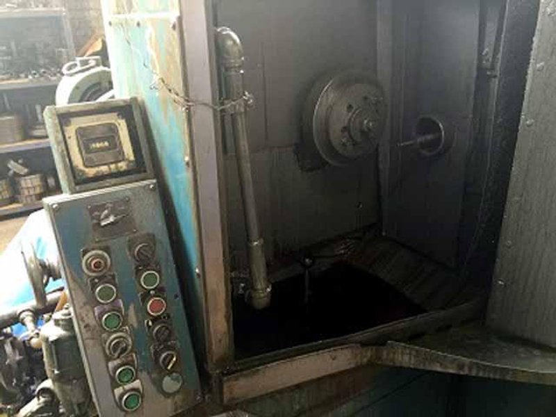 Gleason Model 516 Gear Lapper