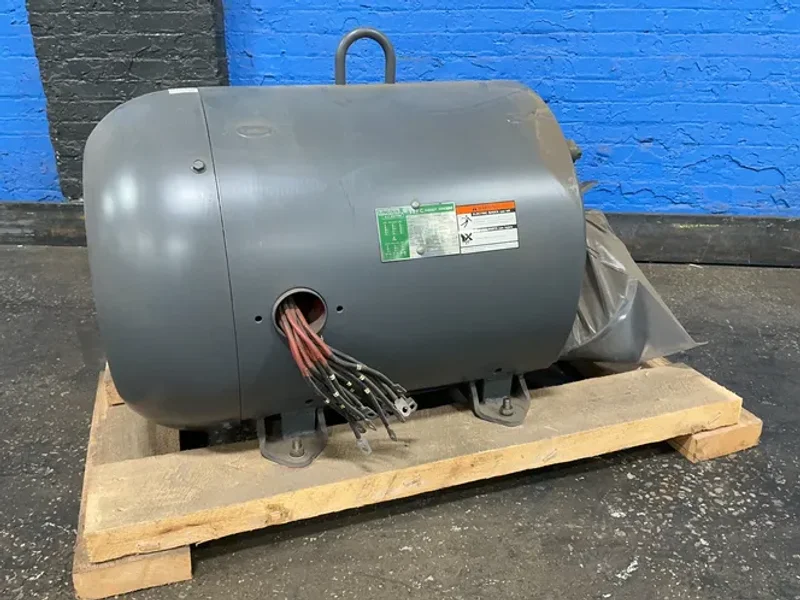 Lincoln Electric 100 Hp Motor