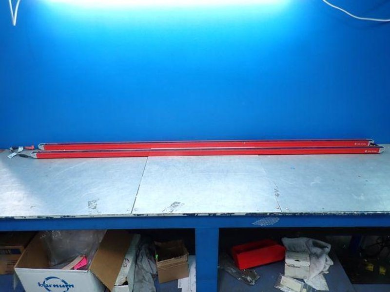 Allen-bradley Light Curtain Pair - 450l-e4fl1950yd