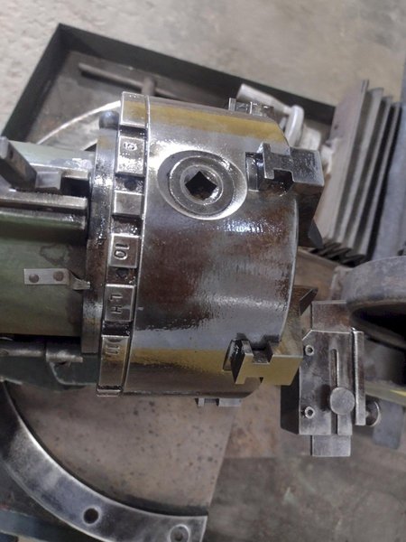 2&quot; RUSH MODEL #250A DRILL &amp; TOOL GRINDER / SHARPENER: STOCK #16303