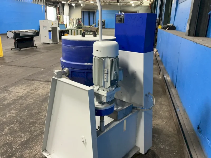 OTEC FINISHING MACHINE   -  (GL) CF1-50