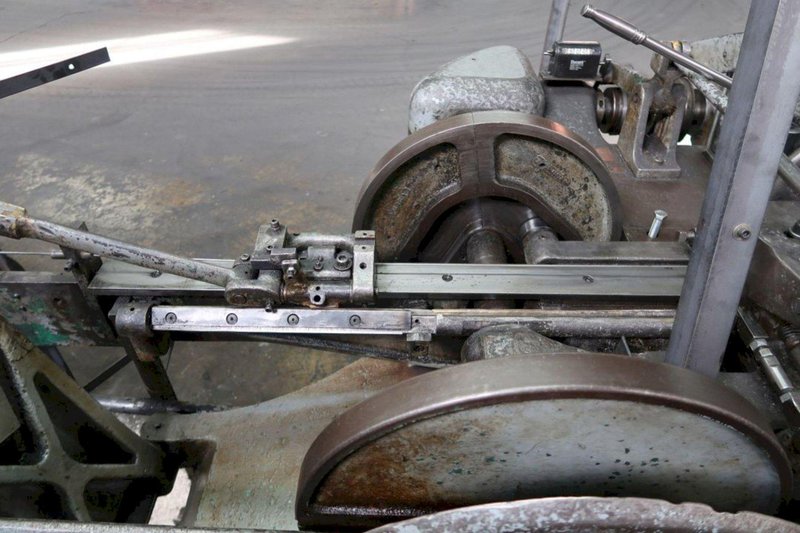 3/16" US BAIRD MODEL #324 MULTISLIDE WIRE BENDER: STOCK 14365