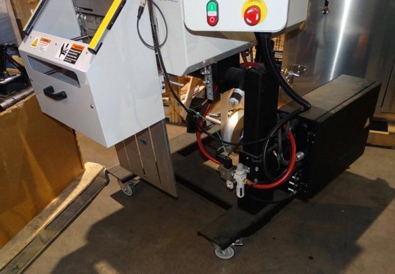 Clamco Magnum Vertical 968-000029 Bagging Machines, 2017