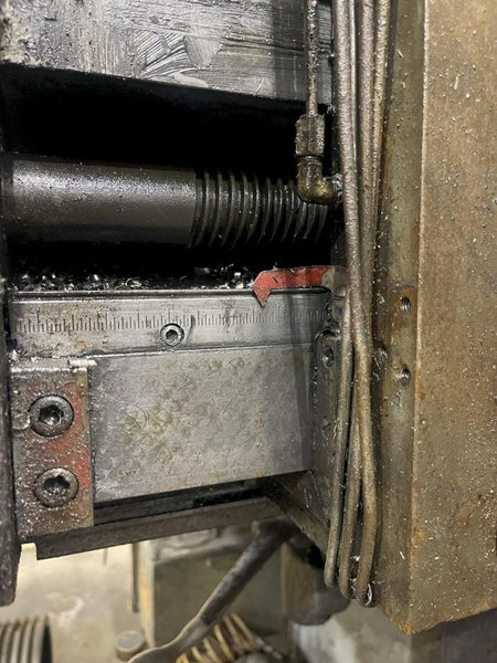 42&quot; BULLARD VERTICAL TURRET LATHE: STOCK #76286
