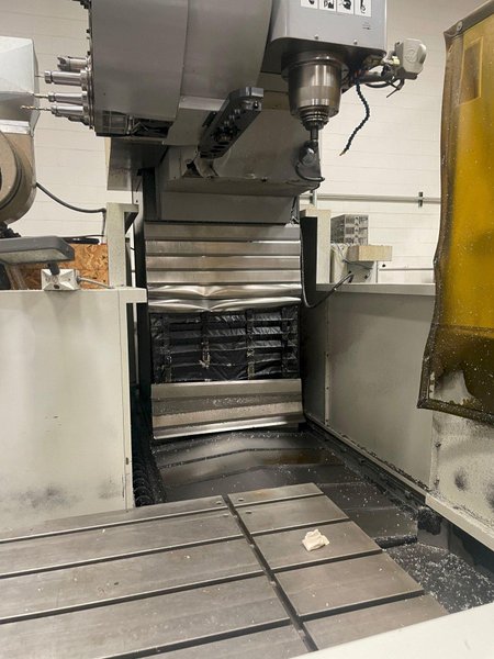 2012 Haas VS-3 CNC Vertical Machining Center For Sale