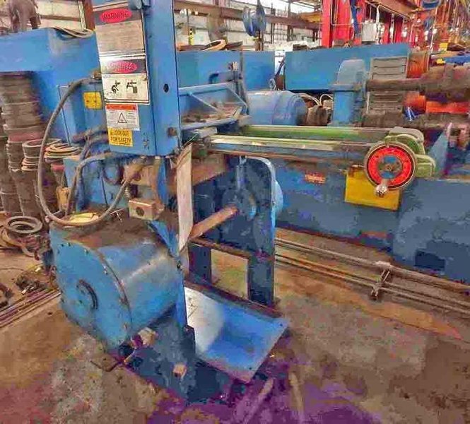0.105&quot; x 2&#039; Wysong Power Sq. Shear