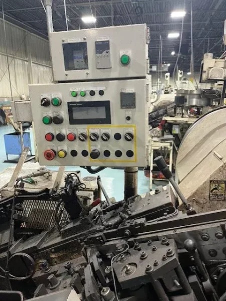 M8 Sanmei THI-R875 Thread Roller