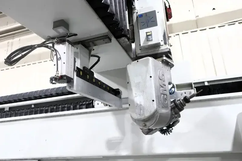 2013 CMS ARES-4818-PX5-Z1200 | Millers, Gantry, CNC