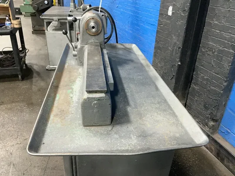 HARDINGE BROTHERS INC. 4”X26” LATHE  -  DV 59