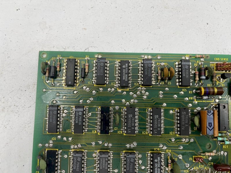 3M 83-3640-2534-J1 CONTROL BOARD STOCK #16025