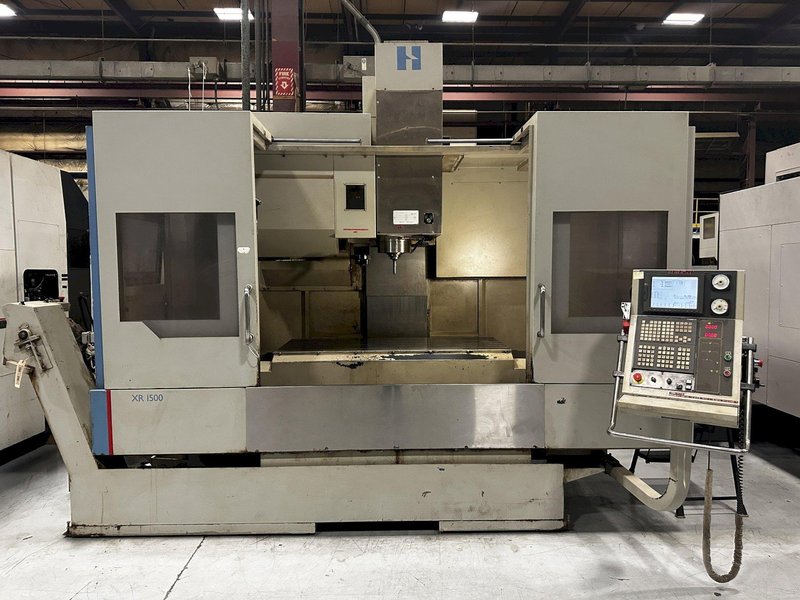 2007 Hardinge Bridgeport XR1500 Used CNC Vertical Machining Center For Sale