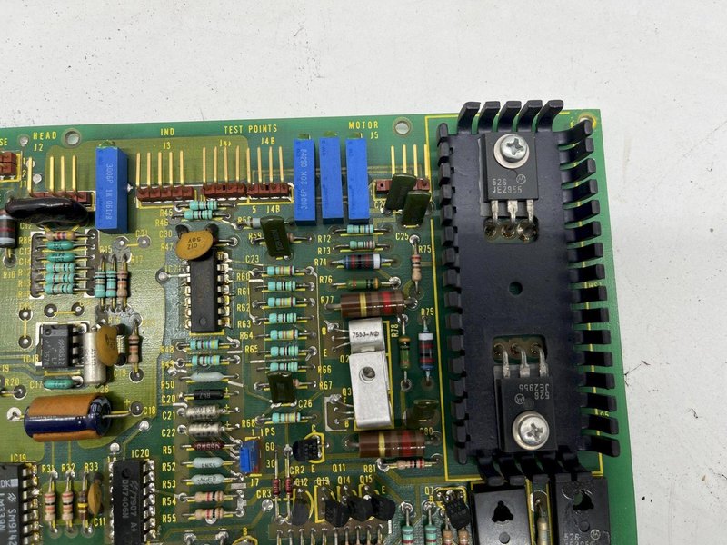 3M 83-3640-2534-J1 CONTROL BOARD STOCK #16025