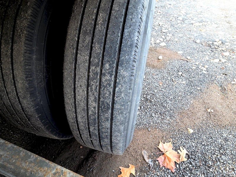 Utility 300R Reefer Trailer, 2009 – Spectrum SB Unit