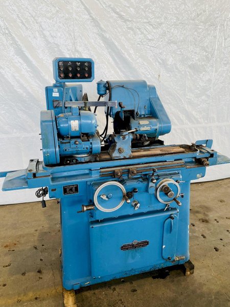 10&quot; X 18&quot; JONES &amp; SHIPMAN MODEL 1310 O.D. GRINDER. STOCK # 1061221