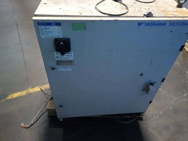 Yaskawa Electric Robot - Mh6