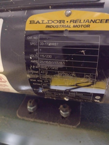 3800 LBS X 60" X 42" SOUTHWORTH MODEL #LS4-36 HYDRAULIC SCISSOR LIFT TABLE WITH ROLLER TOP, 110 VOLT: STOCK #20887