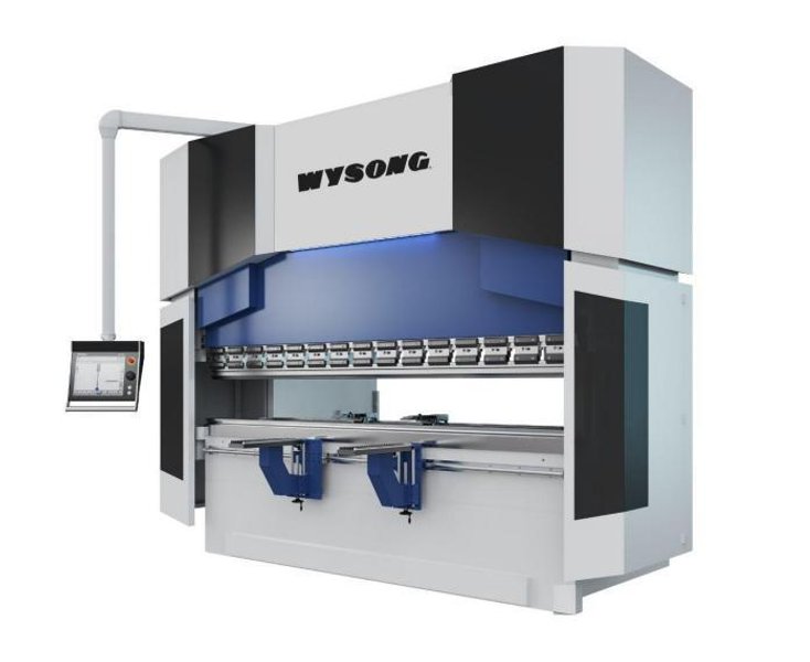 New Wysong MB250-145 Hydraulic Press Brake (#5781)