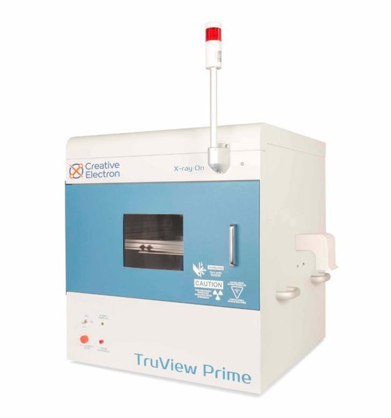 TruViewTM Prime R X-ray Component Verification System, 2022 (Never used)