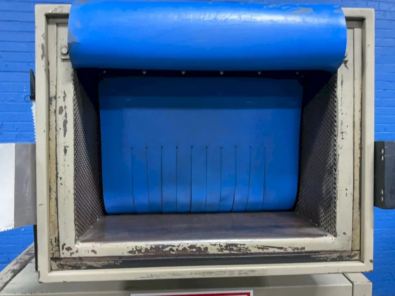NELMOR 12” X 28” X 11” GRANULATOR  -  G1220M1