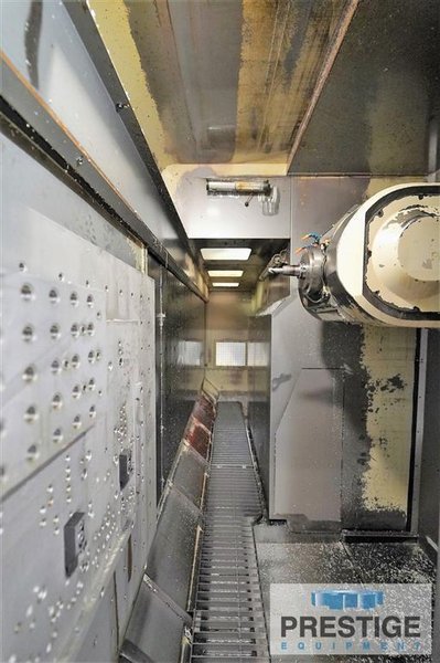 SNK HPS-120B 5-Axis CNC Horizontal High Speed Aerospace Profiler