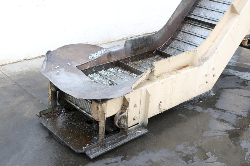 42" X 16" CONVEYOR: STOCK #77307