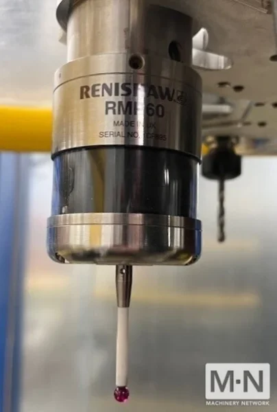 C.R. Onsrud F146S 5-Axis CNC Router, 2018 - ONLY 1200 HOURS!