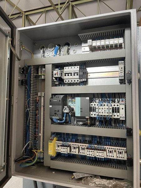 Durma - SB 3100 x 6 mm CNC