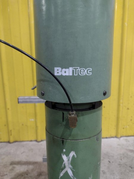 BALTEC ORBITAL RIVETER SPINNER: STOCK #23268