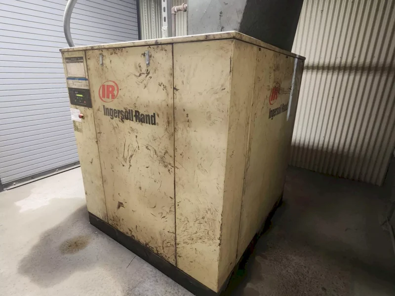 INGERSOLL-RAND MODEL #SSR-XF75 AIR COMPRESSOR: YOBRO #25149