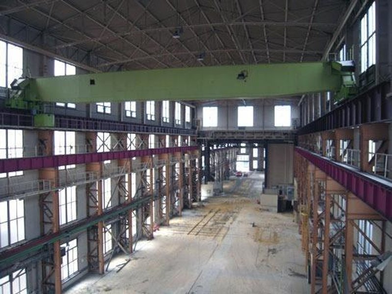 Verlinde - Kone - 300 Ton x 25400 mm