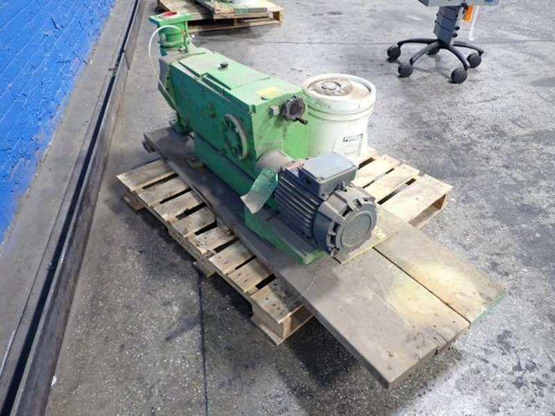 PULSAFEEDER 2 HP DIAPHRAGM METERING PUMP   -  7660H-S-E