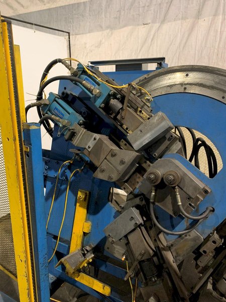 HI-TECH STRETCH PROFILE BENDER. STOCK # 0959523