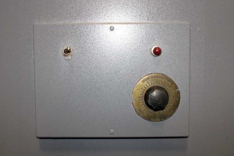 2500 LB X 12&quot; LITTELL UNCOILER