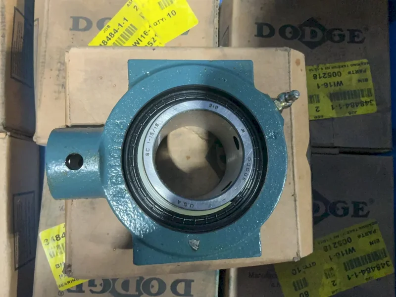 DODGE TAKE-UP BALL BEARING UNIT   -  125158