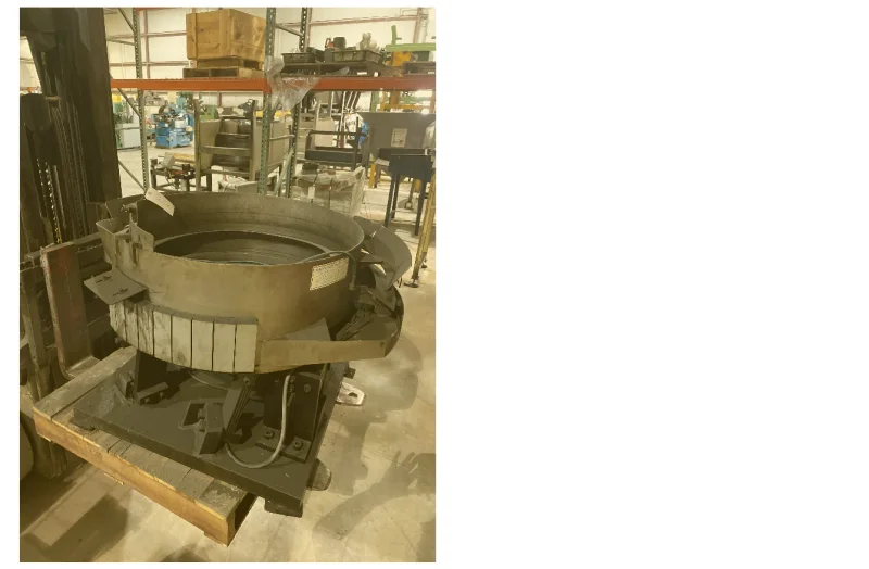 30" Vibratory Bowl CCW