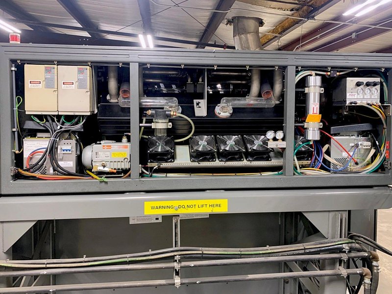 Cincinnati CL-440 CO2 Laser